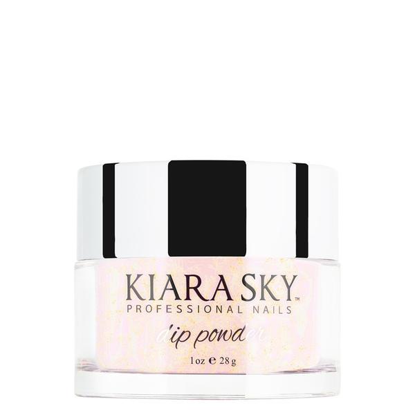 Kiara Sky Glow Dip Powder, 141 Pillow Talk, 1 oz