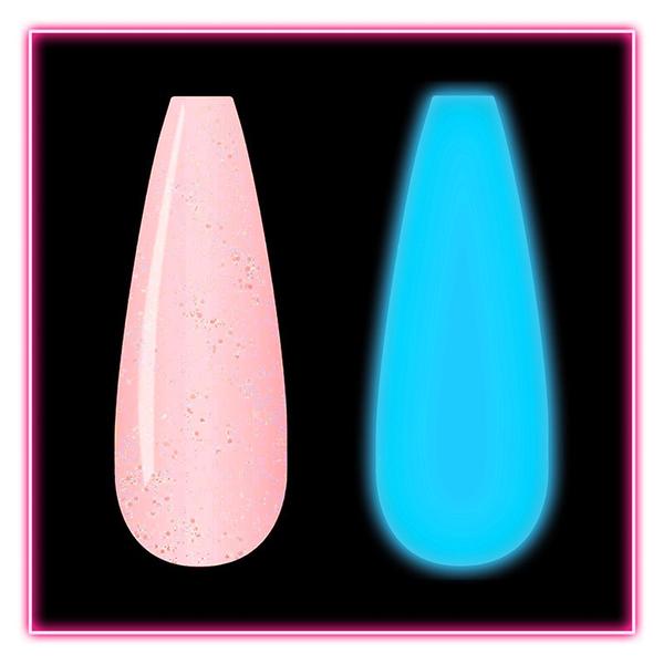 Kiara Sky Glow Dip Powder, 141 Pillow Talk, 1 oz