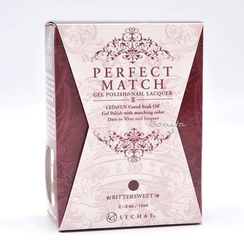 Lechat - Perfect Match #240 Bittersweet 0.5 oz Duo