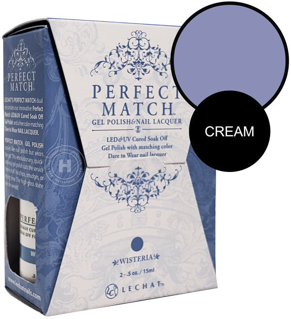 Lechat Perfect Match #250 Wisteria .5oz (Duo) (Limited)