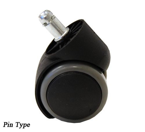 PU Caster/Wheel for Euro Stool