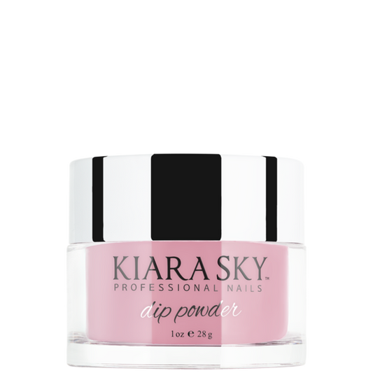 Kiara Sky - 124 Retro Pink 1oz (Glow Dip Powder)