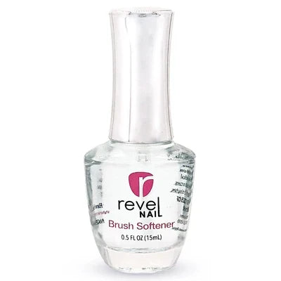 Revel - Dip Essentials - #4 Brush Softener .5oz