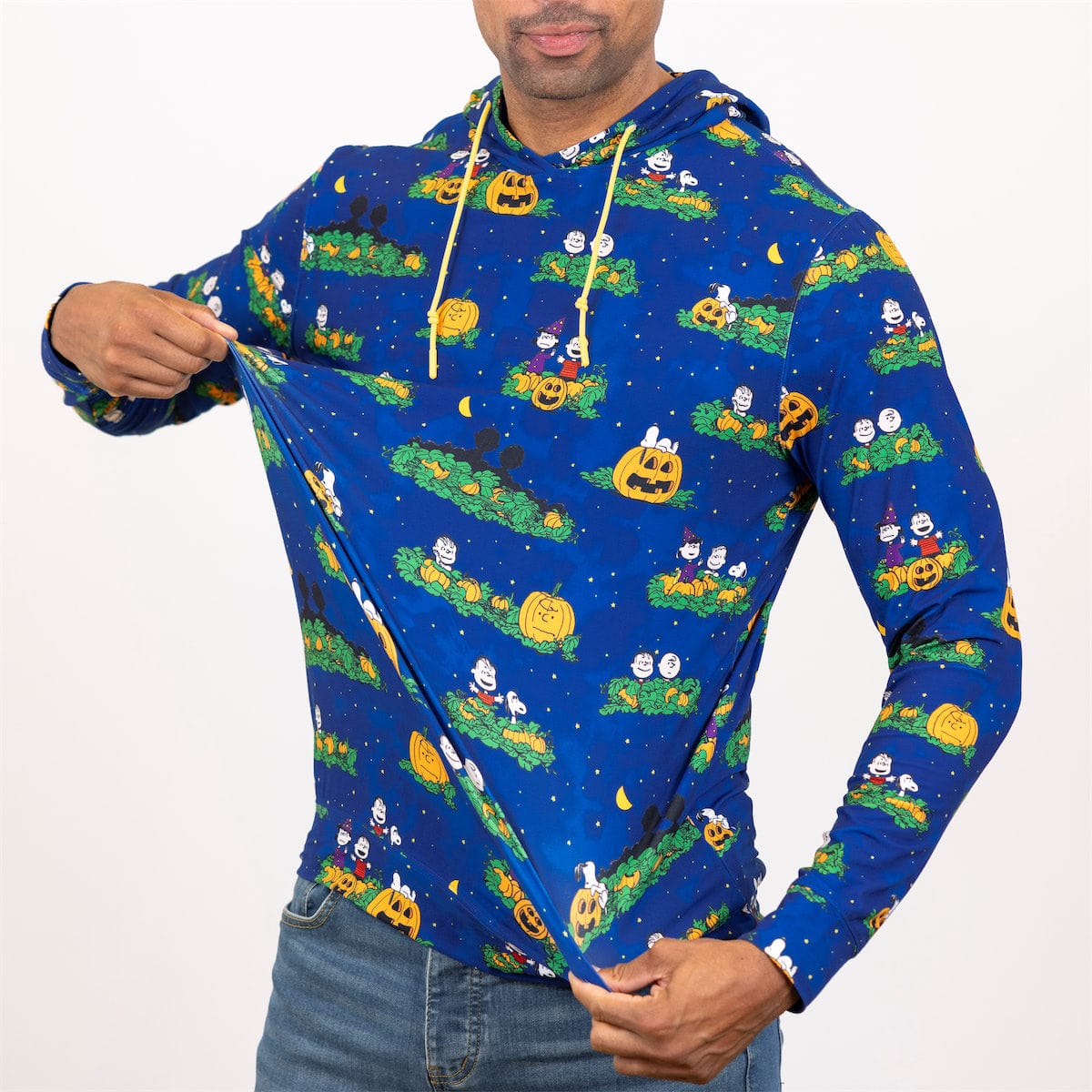 Peanuts “It's the Great Pumpkin!” – Performance Hoodie