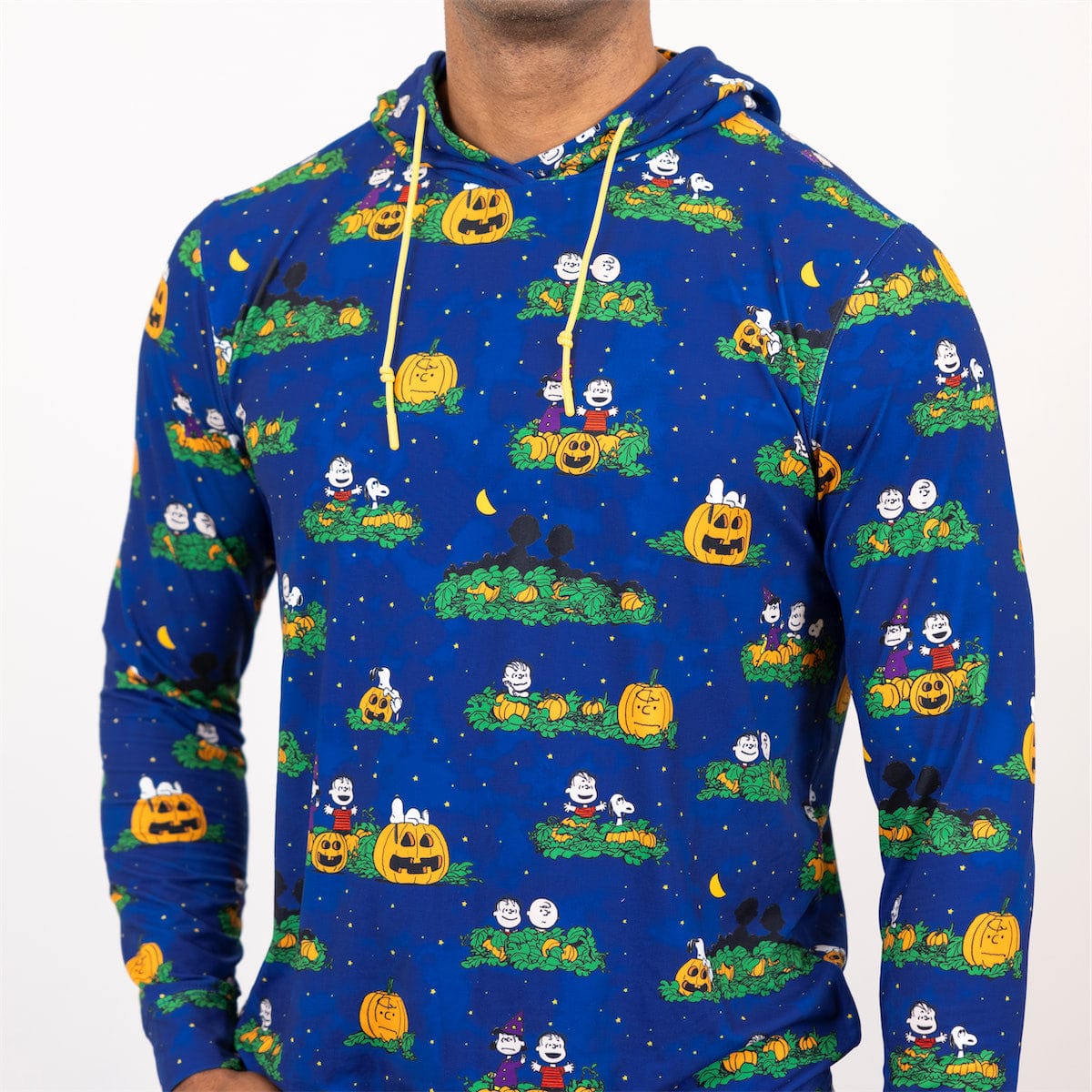 Peanuts “It's the Great Pumpkin!” – Performance Hoodie
