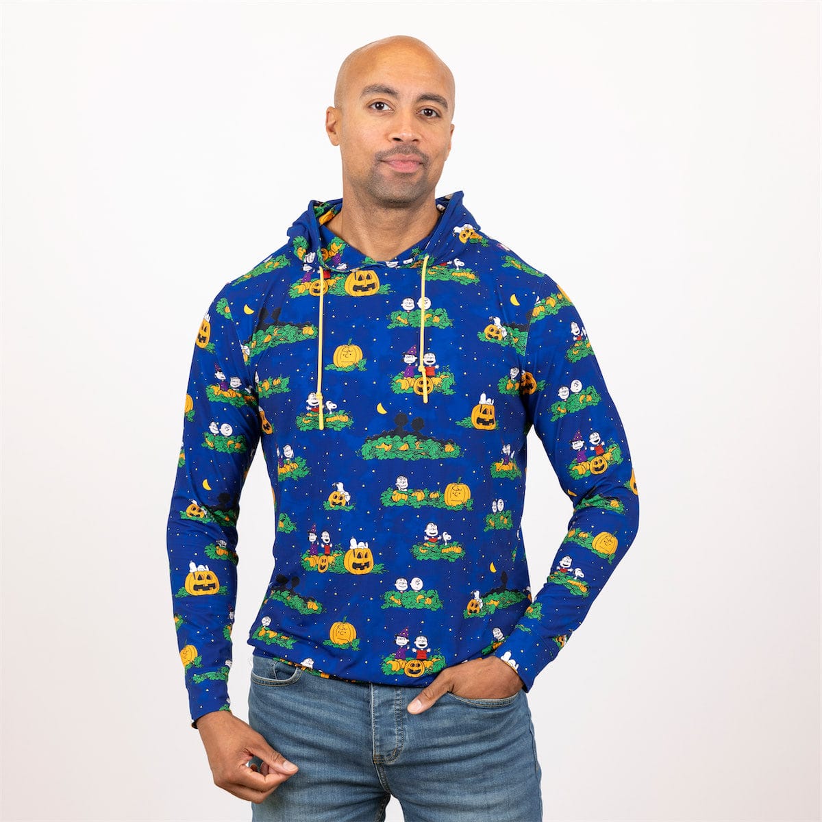 Peanuts “It's the Great Pumpkin!” – Performance Hoodie