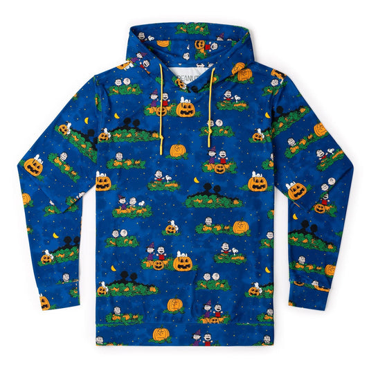 Peanuts “It's the Great Pumpkin!” – Performance Hoodie