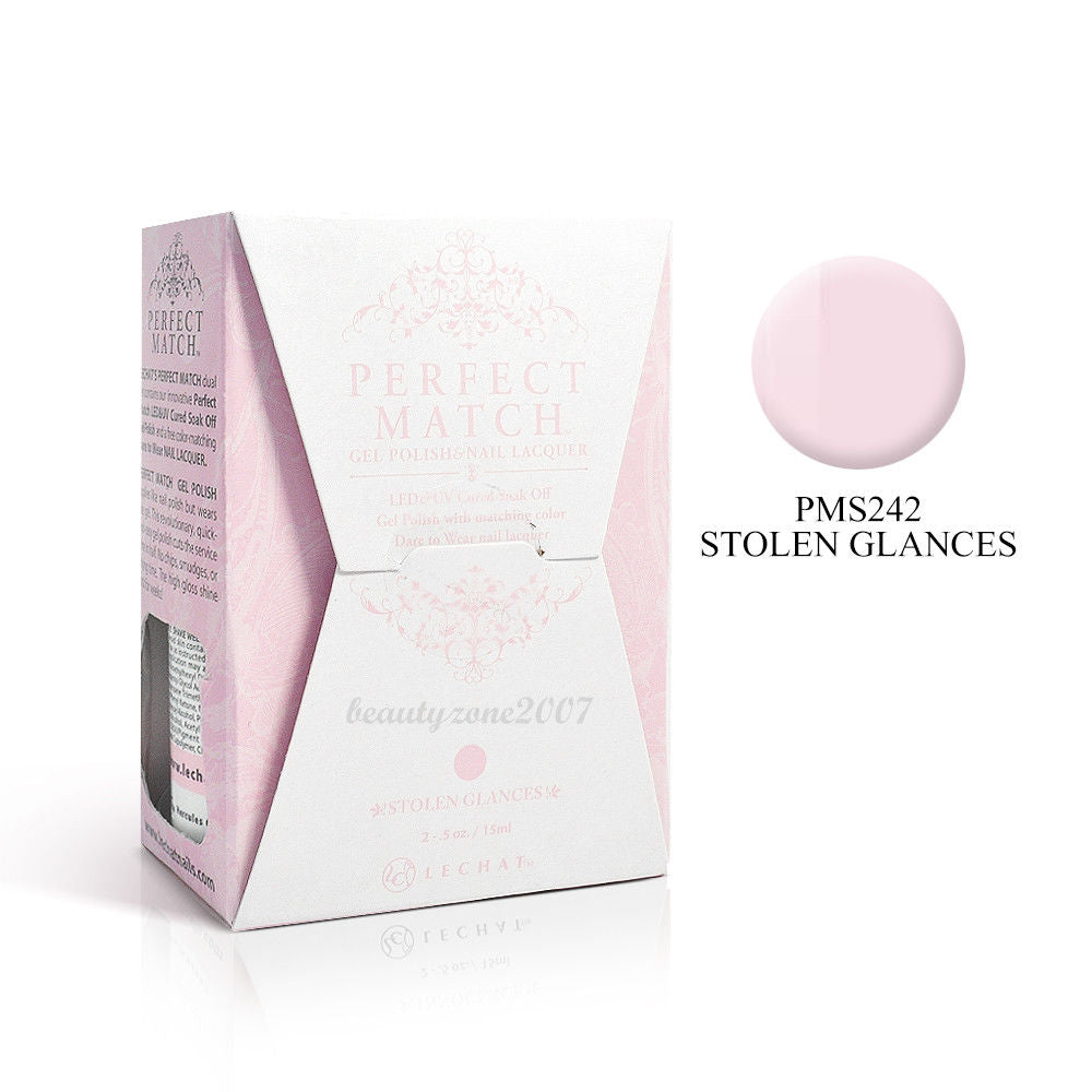 Lechat - Perfect Match - #242 Stolen Glances .5oz (Duo)