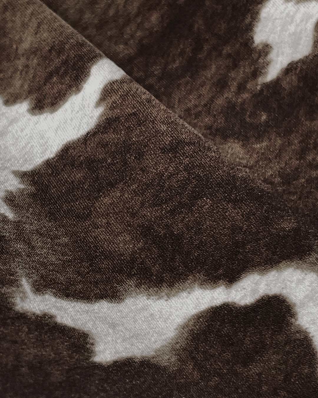 Screenshot Wedge Low Rise Brief Cowhide Print