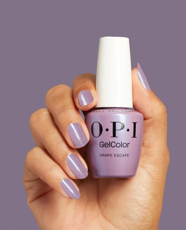 OPI - S045 Grape Escape (Gel) (OPI Spring 2025)