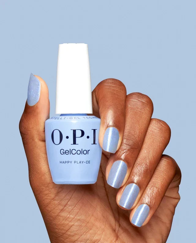 OPI - S043 Happy Play-ce (Gel) (OPI Spring 2025)
