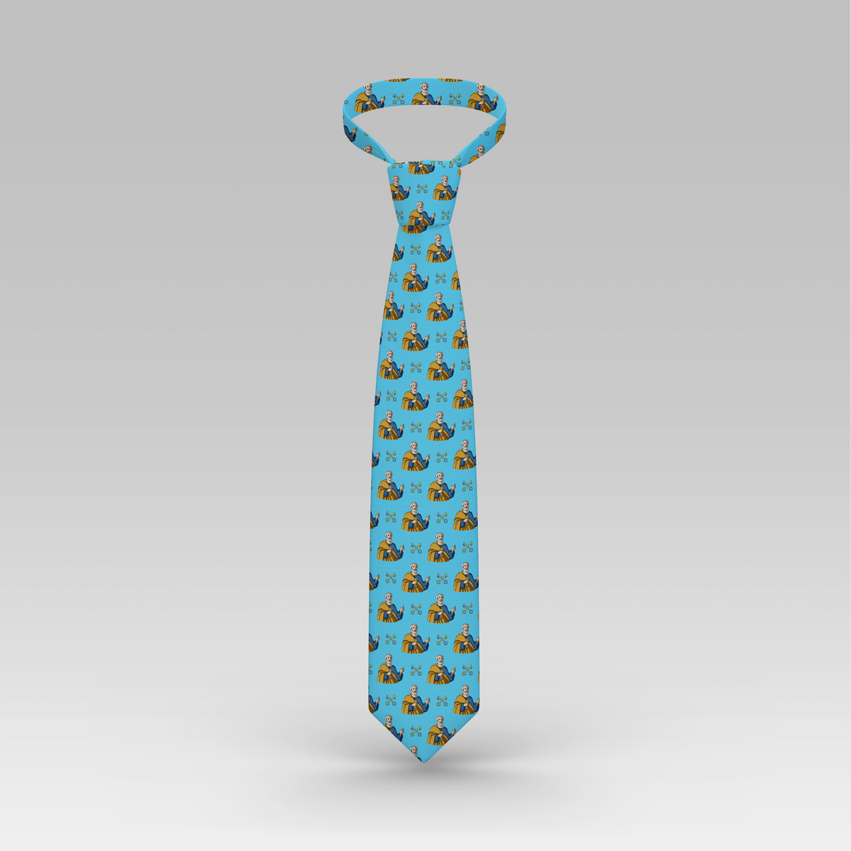 St. Peter Necktie