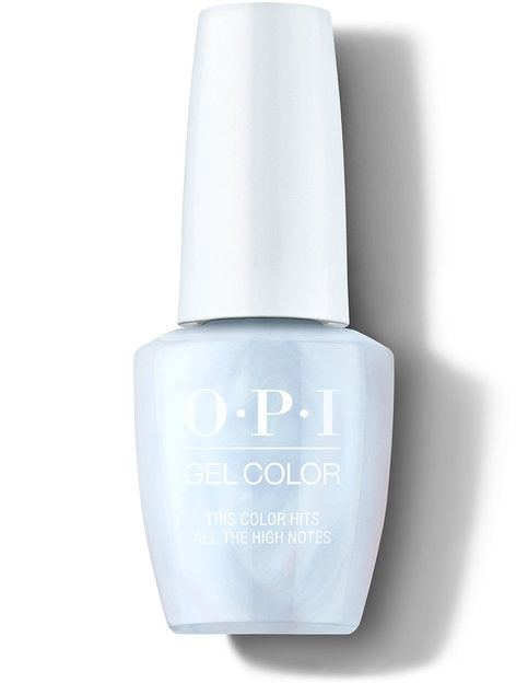 OPI MI05 This Color Hits All The High Notes Gel (Limited)