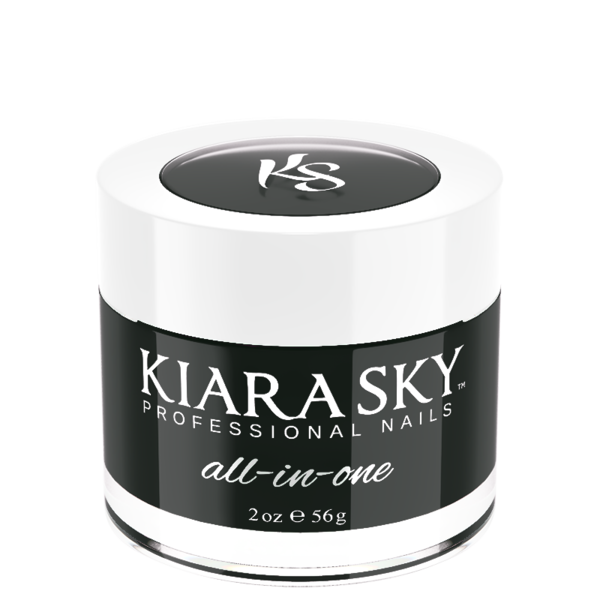 Kiara Sky All-in-One - 5087 Black Tie Affair 2oz (Dip/Acrylic)