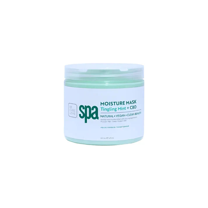 BCL Spa - Tingling Mint - Moisture Mask