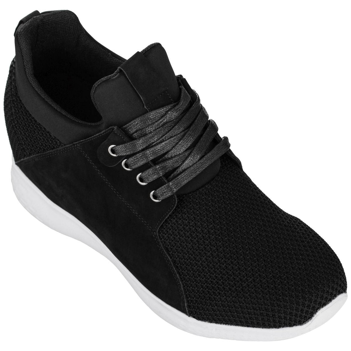 CALTO H71922 Lightweight Elevator Sneakers – 3.2 Inches Taller