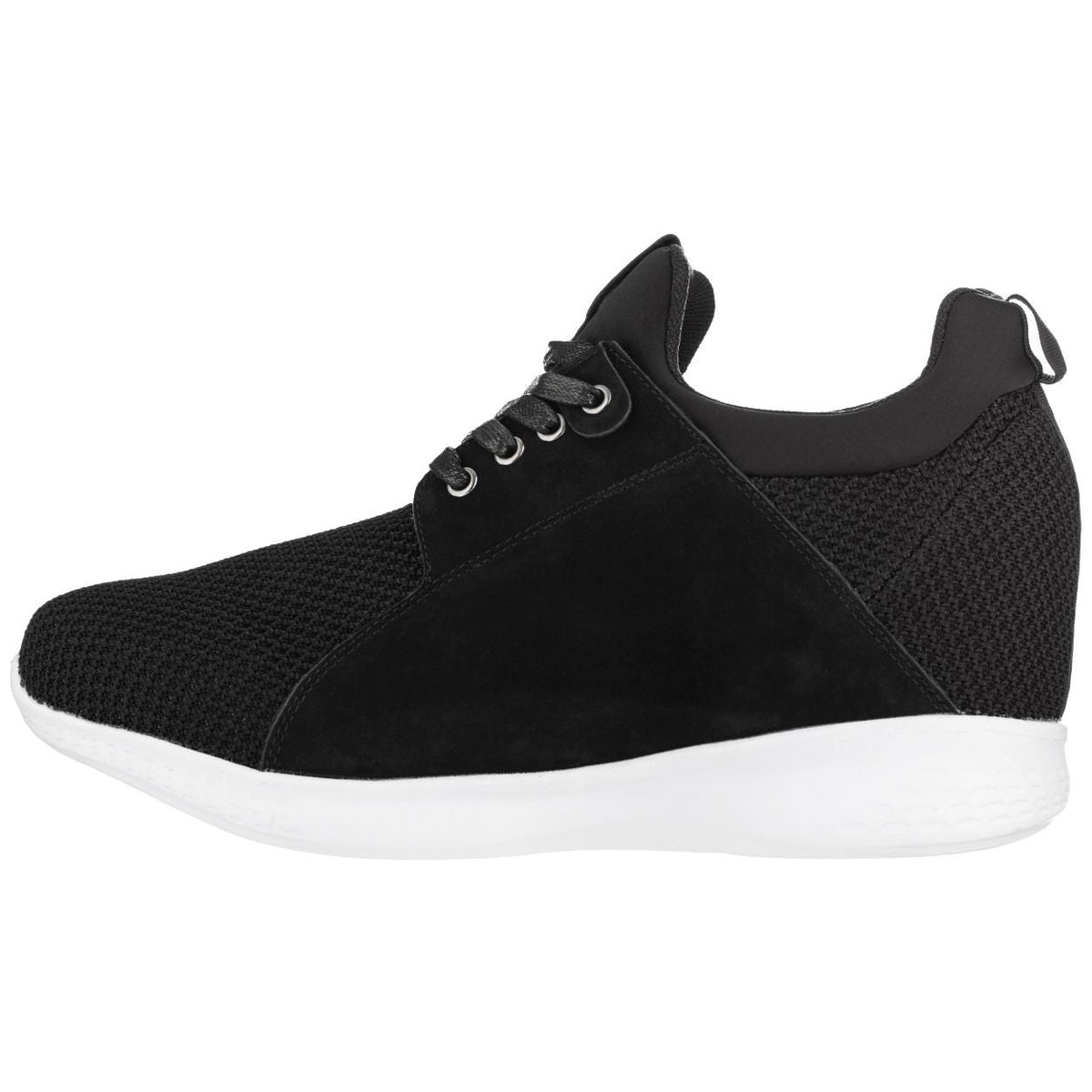 CALTO H71922 Lightweight Elevator Sneakers – 3.2 Inches Taller