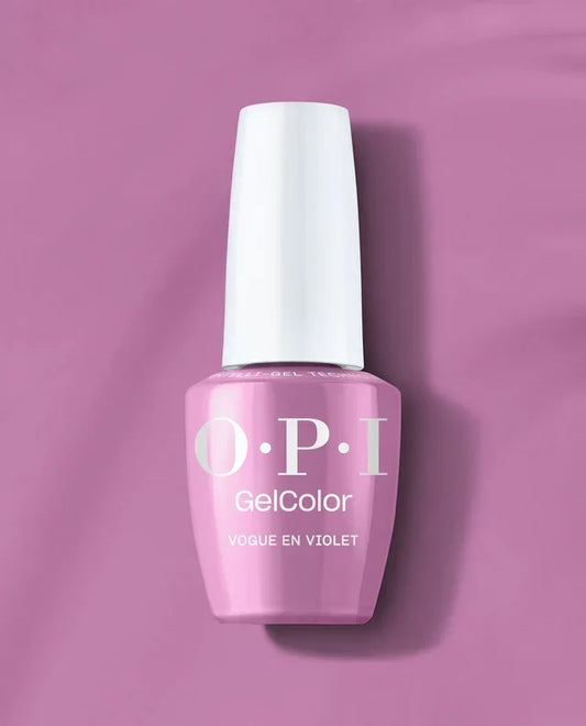 OPI - S060 Vogue En Violet (Gel) (OPI Summer 2025)